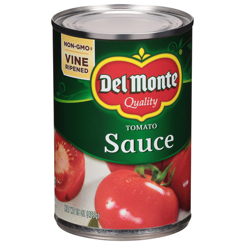 Del Monte Organic Tomato Sauce 15 OZ