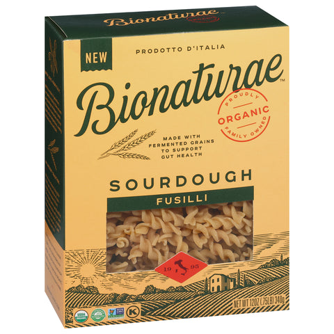Bionaturae Sourdough Fusilli 12 oz