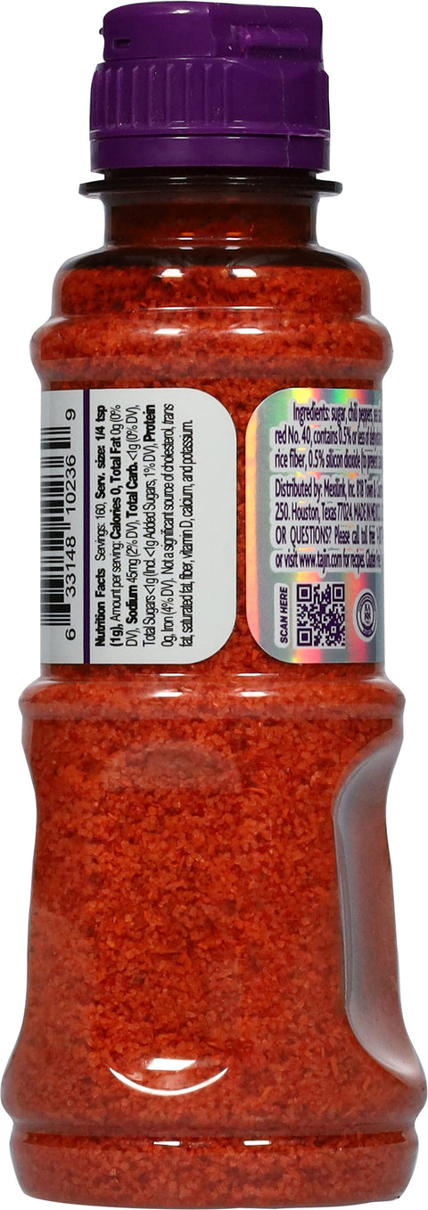 Tajin Twist Sweet & Spicy Seasoning 5.64 oz