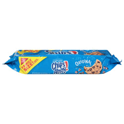 Nabisco Chips Ahoy Original Family Size Chocolate Chip Cookies - 18.2 OZ 12 Pack