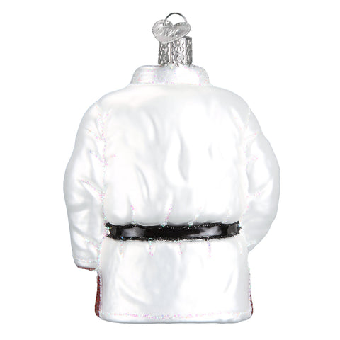 Martial Arts Robe Ornament