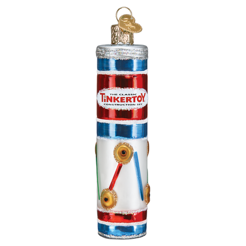 Tinkertoy Ornament