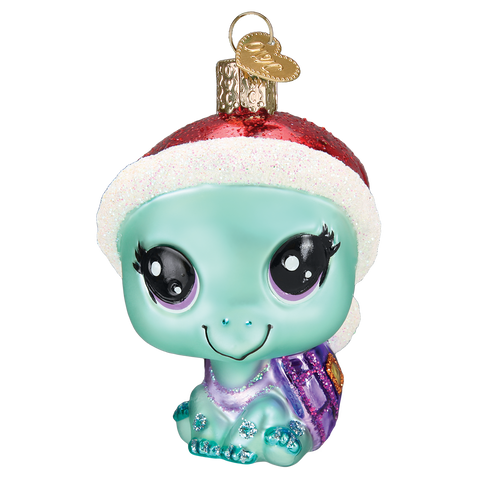 Littlest Pet Shop Bev Ornament
