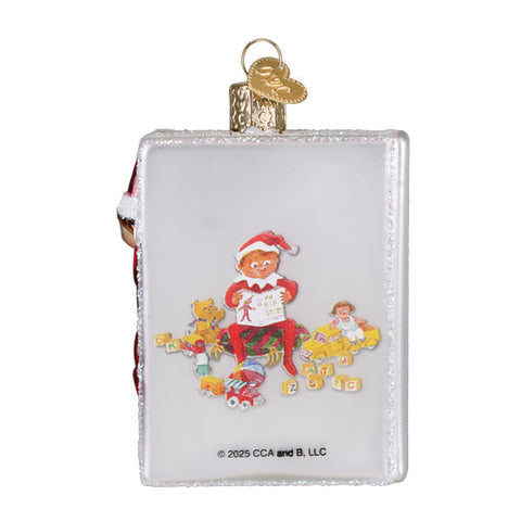 The Elf On The Shelf Ornament