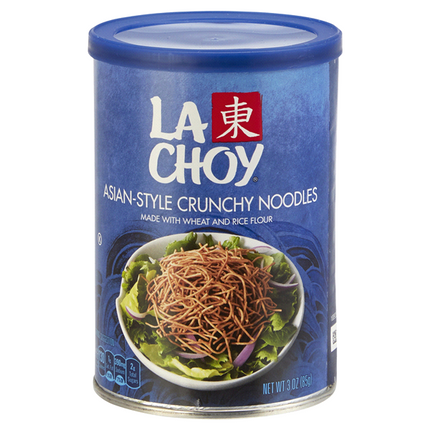 La Choy Noodles Rice - 3 OZ 12 Pack