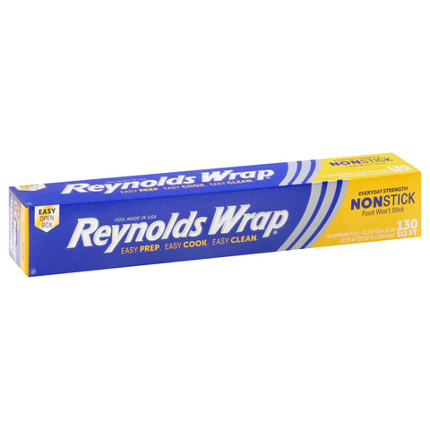 Reynolds Wrap Aluminum Foil 130 SF