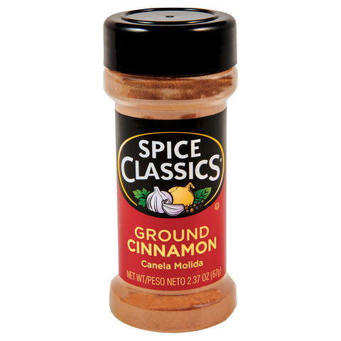 Spices Classic Ground Cinnamon 2.37 OZ