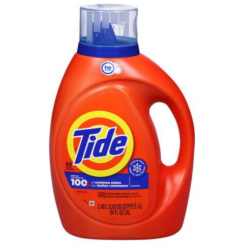 Tide Clean Breeze Detergent 80 fl oz