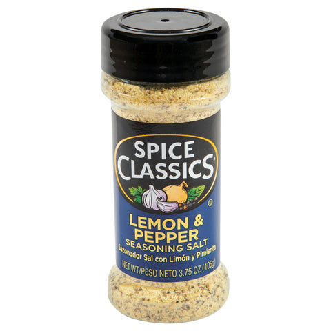 McCormick Lemon and Pepper Spice 3.75 OZ