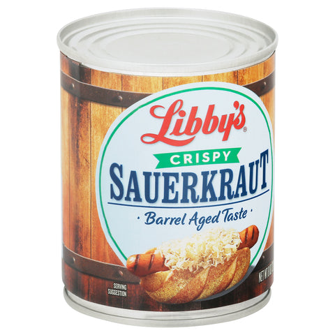 Libby's Sauerkraut 8 OZ