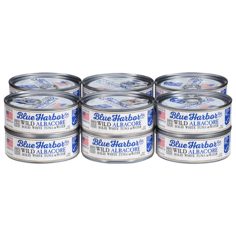 Starkist Blue Harbor Solid White Tuna 4.6 OZ