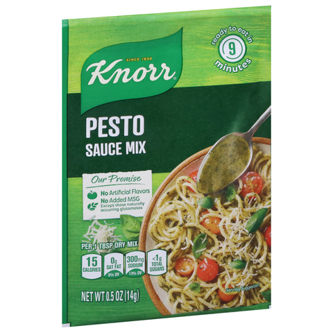 Knorr Sauce Mix Pesto 0.5 OZ