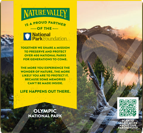 Nature Valley Sweet & Salty Nut Chewy Dark Chocolate Peanut & Almond Granola Bars 7.2 OZ