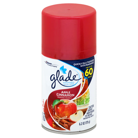 Glade Automatic Spray Refill 6.2 oz - 6.2 OZ 6 Pack