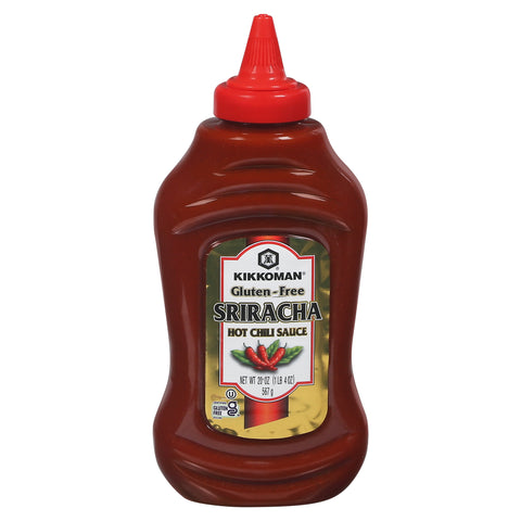 Kikkoman Sriracha Hot Chili Sauce 20 OZ