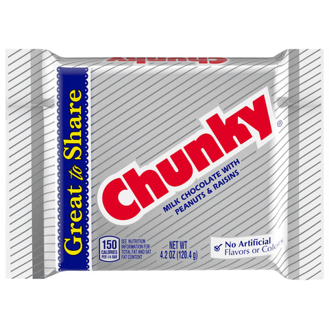 Nestle Chunky Giant Bar 4.25 OZ