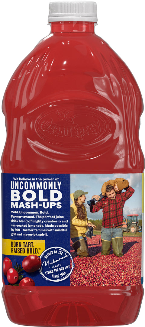 Ocean Spray Cranberry Lemonade Juice 64 FZ