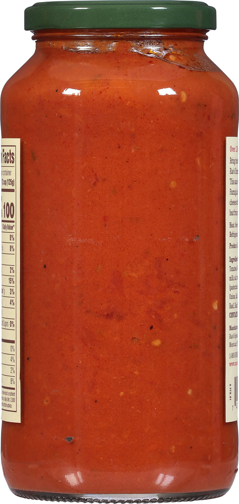 Rao's Homemade Vodka Arrabbiata Sauce 24 oz