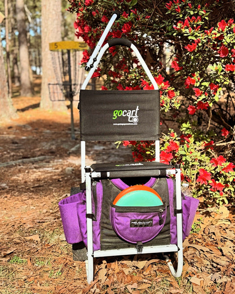 Revolution Carolina Team V3 Disc Golf Bag - Olive Green