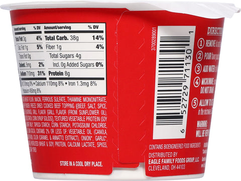 Hamburger Helper Beef Pasta 2 OZ