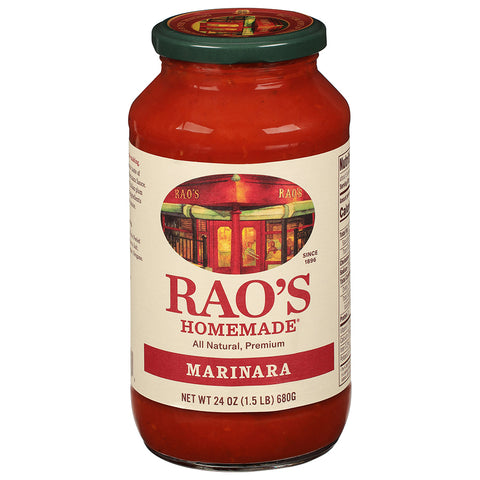 Rao's Homemade Marinara Sauce 24 oz - 24 OZ 12 Pack
