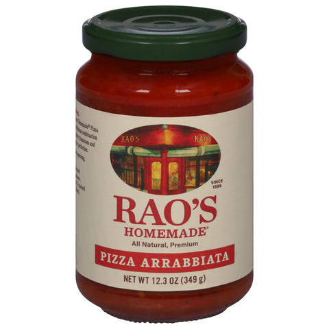 Rao's Homemade Pizza Arrabbiata 12.3 oz - 12.3 OZ 6 Pack