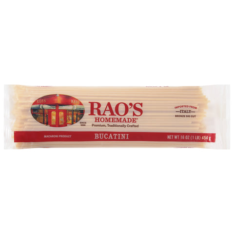 Rao's Bucatini Pasta - 16.0 OZ 15 Pack