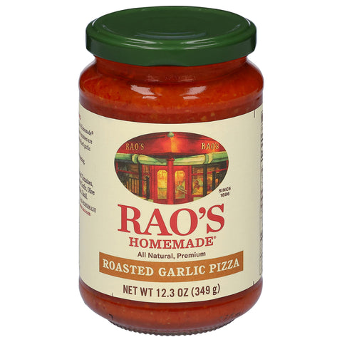 Rao's Pizza Sauce - 12.3 OZ 6 Pack