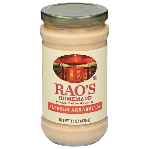 Rao's Alfredo Arrabbiata Sauce - 15.0 OZ 6 Pack