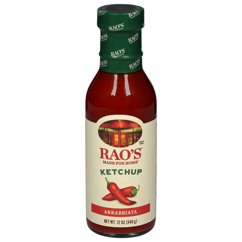 Rao's Made for Home Arrabbiata Ketchup 12 oz - 12 OZ 12 Pack