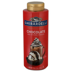 Ghirardelli Chocolate Premium Sauce - 16 OZ 6 Pack