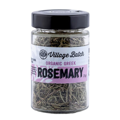 Boots Chicago Organic Rosemary - 0.95 OZ 12 Pack