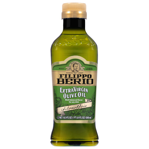Filippo Berio Extra Virgin Olive Oil 16.9 FZ