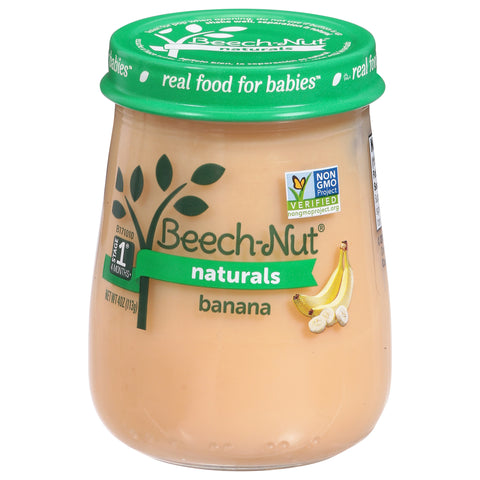 Beechnut Stage 1 Bananas 4 OZ
