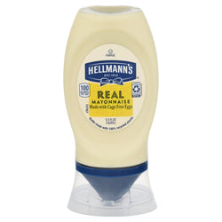 Hellmann's Mayonnaise Squeeze - 5.75 OZ 8 Pack