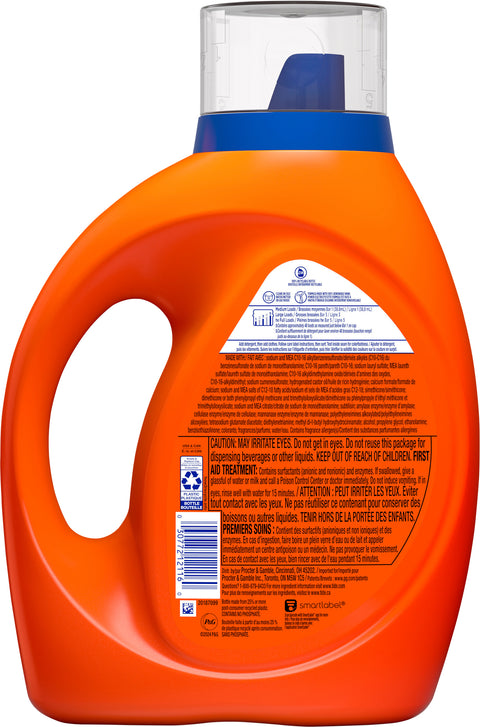 Tide Original Detergent 60 fl oz