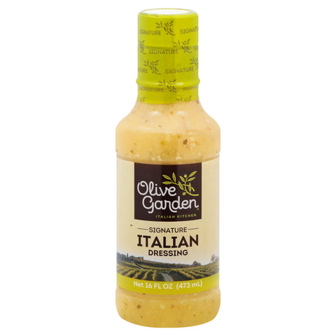 Olive Garden Italian Dressing 16 oz - 12 Pack