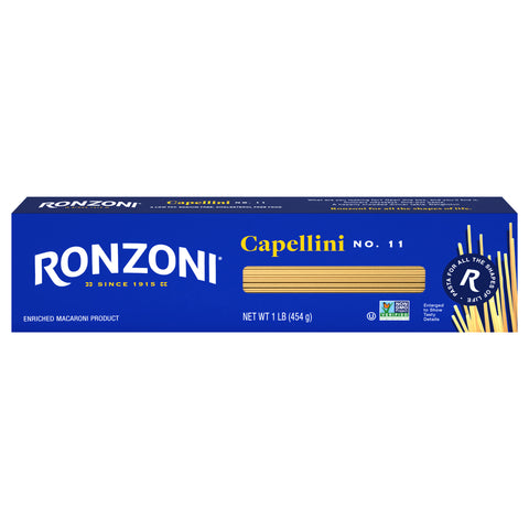 Ronzoni Pasta Capellini 16 OZ