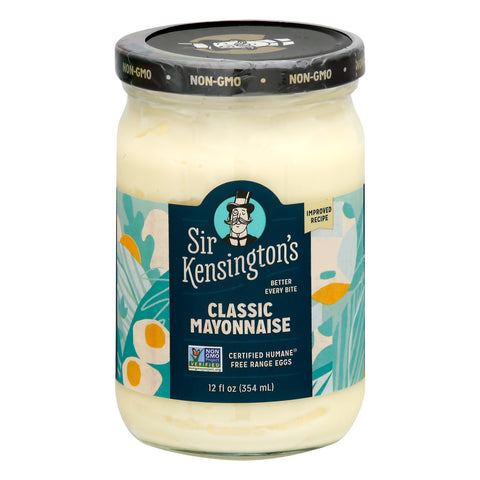 Sir Kensington's Classic Mayonnaise 12 oz - 6 Pack
