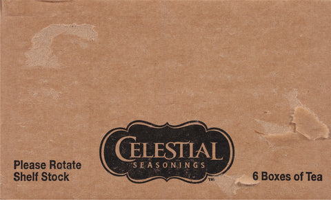 Celestial Seasonings Sleepytime Melatonin Wellness Tea Bags 18 CT