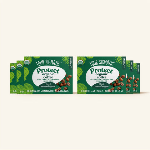 Protect Instant Coffee Box