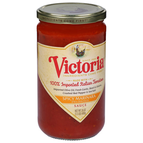 Victoria Fradiavolo Pasta Sauce 24 OZ