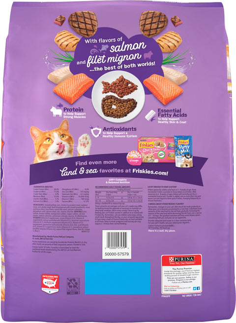 Friskies Surf & Turf 16 LB