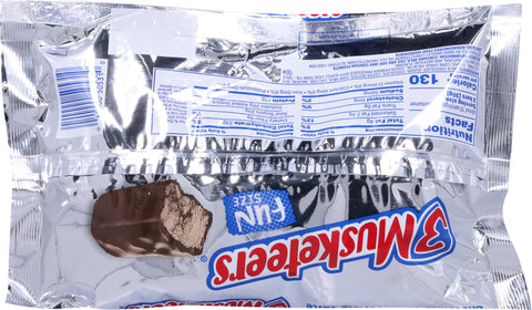 3 Musketeers Fun Size Bars 10.48 oz