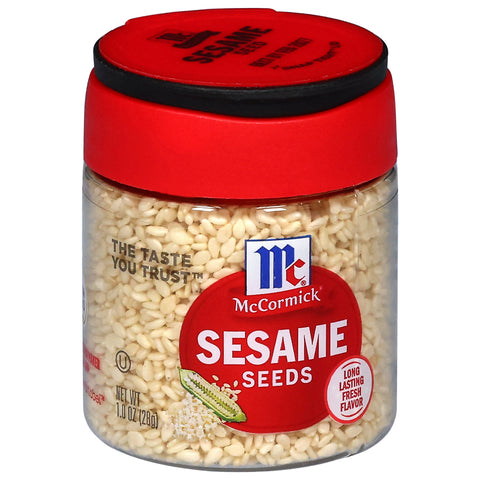 McCormick Seasoning Sesame Seed 1 OZ