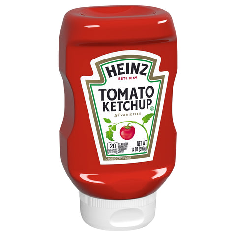Heinz Ketchup 14 OZ