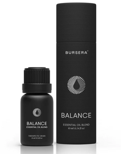 Bursera Balance Essential Oil Blend - 0.34 FL OZ 20 Pack