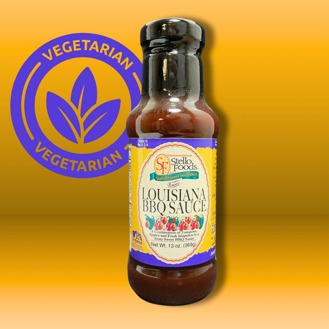 Stello Foods - Rosie's Louisiana BBQ Sauce 13 oz
