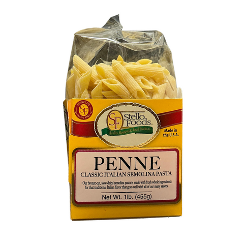 Stello Foods - Rosie's Pasta - Penne 16 oz