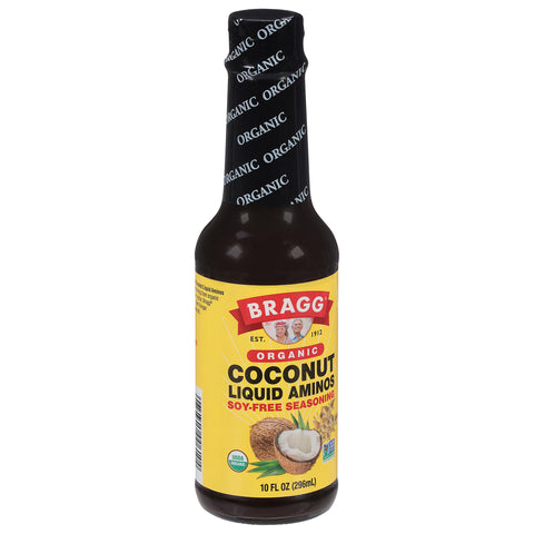 Bragg Organic Liquid Coconut Aminos Seasoning 10 FZ